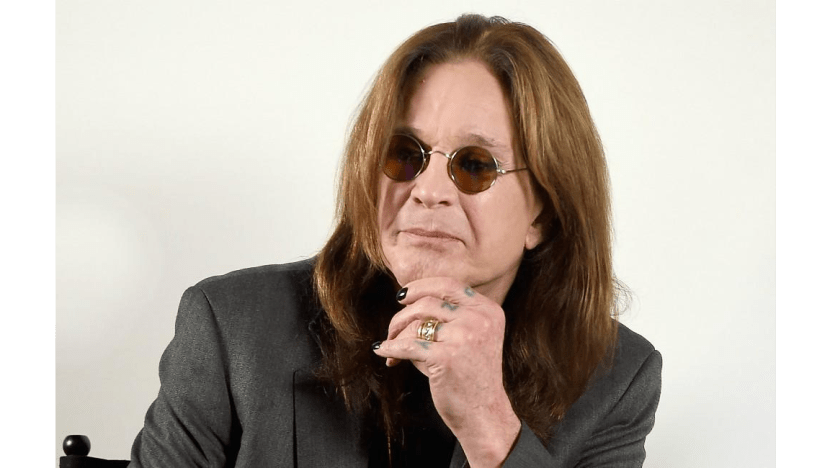Ozzy Osbourne won't let Parkinson's stop him