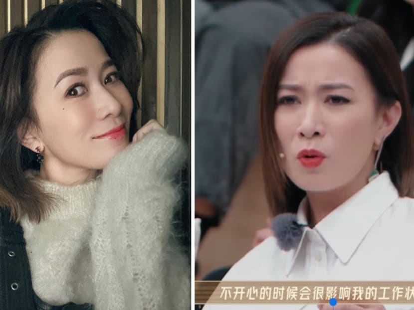 Charmaine Sheh, 47, rejected potential suitors to avoid having “her mood at work” affected by romantic tiffs