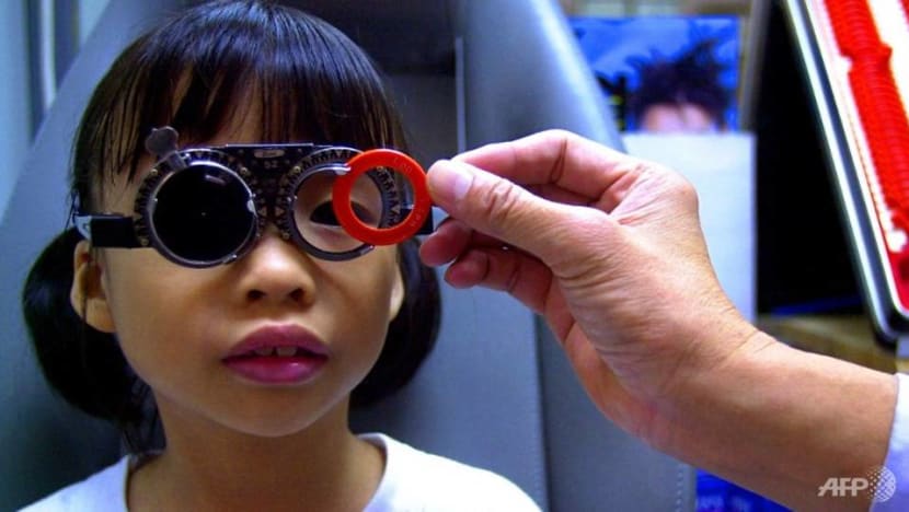 Commentary: Myopia is an unavoidable reality for most kids. Here’s how to manage it