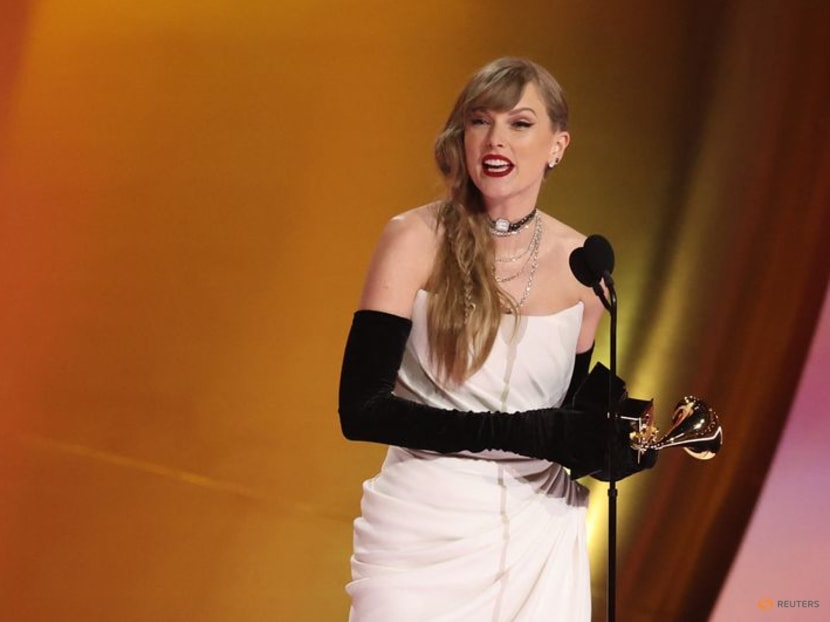 Taylor Swift Announces New Album: "The Life Of A Showgirl"—Everything You Need To Know - mci9vq6