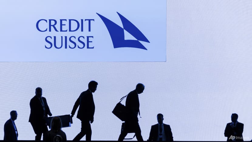 Credit Suisse managers' 2022 bonuses cancelled or cut by Swiss government