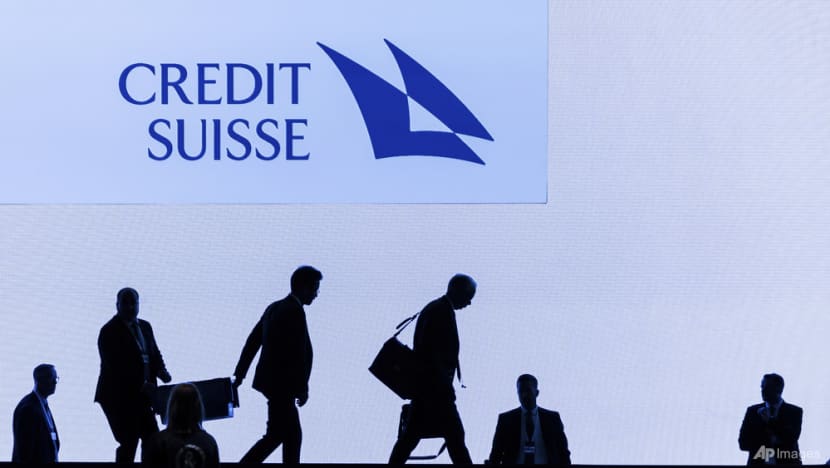 Credit Suisse managers' 2022 bonuses cancelled or cut by Swiss government Credit Suisse managers' 2022 bonuses cancelled or cut by Swiss government