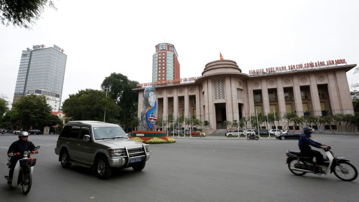 Bank sentral Vietnam akan menaikkan suku bunga kebijakan sebesar 100bps untuk melawan inflasi