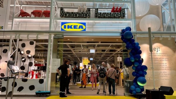 IKEA bets on remote interior design as AI changes sales strategy
