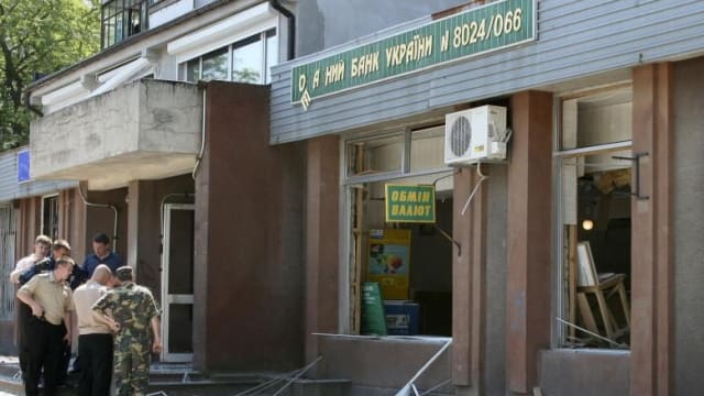 乌克兰指俄军绑架梅利托波尔市长犯下战争罪