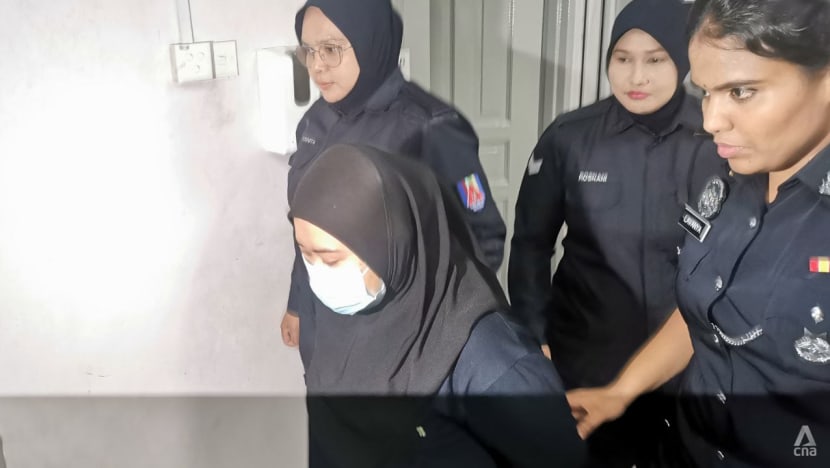 Woman pleads guilty to negligence involving 2 babies at Johor childcare centre Woman pleads guilty to negligence involving 2 babies at Johor childcare centre