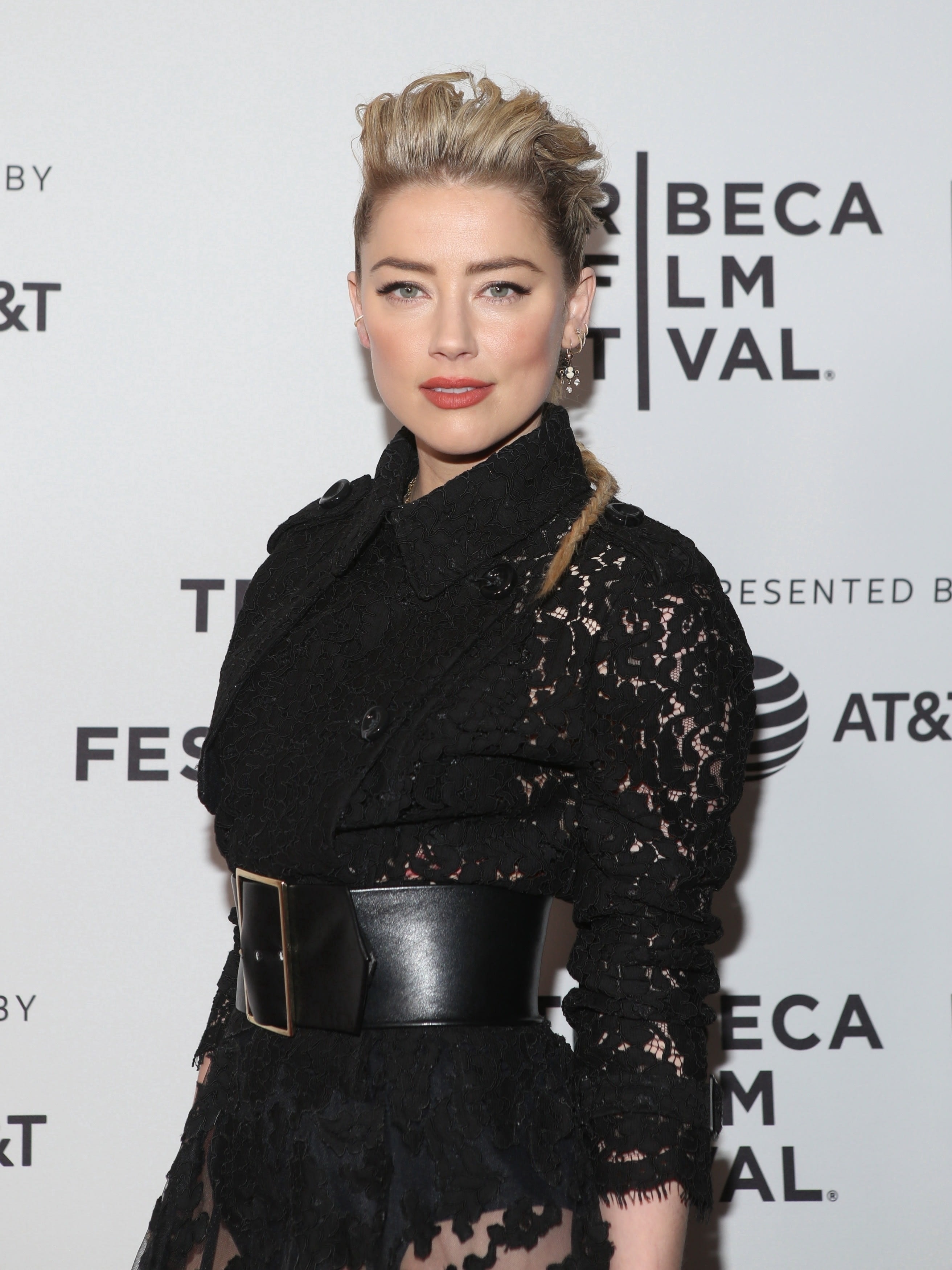 Amber Heard Reportedly In Talks To Write Tell-Tale Book About Her Life With Johnny Depp Amber Heard Reportedly In Talks To Write Tell-Tale Book About Her Life With Johnny Depp