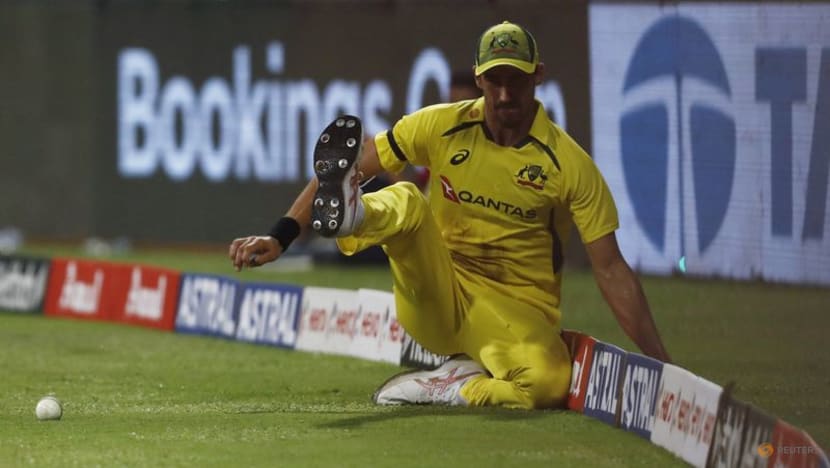 Starc scythes down India as Australia win second ODI to level series Starc scythes down India as Australia win second ODI to level series