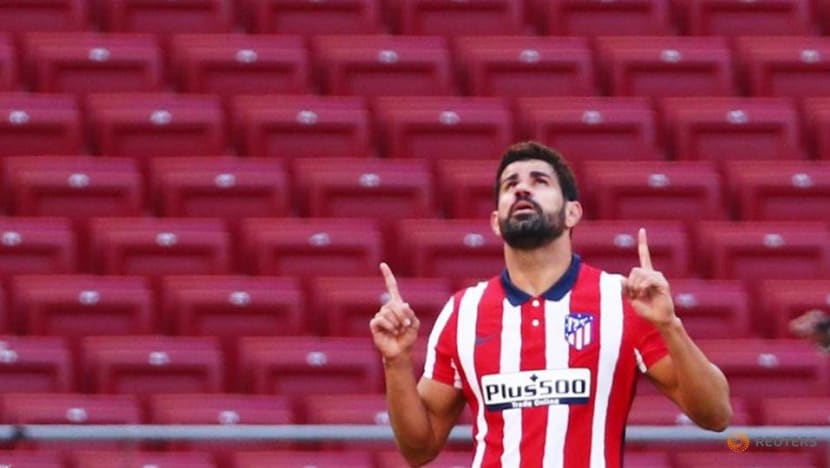 Football: Diego Costa's injury misery drags on Football: Diego Costa's injury misery drags on