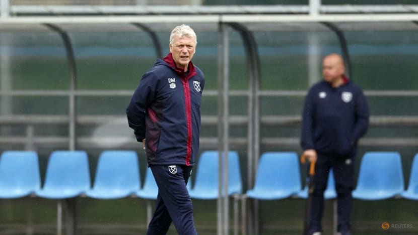 West Ham's Conference League final 'biggest moment' of Moyes's career