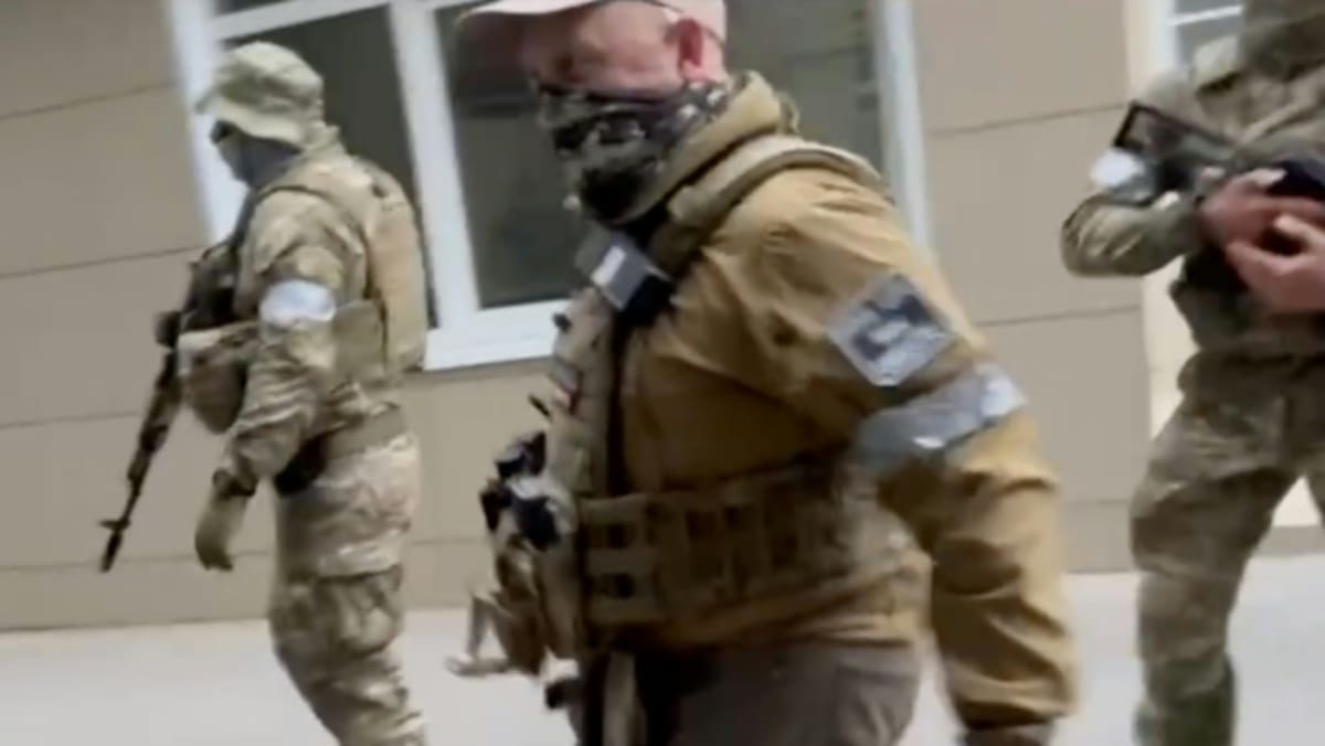 US, allies consult but tread carefully as Russia crisis unfolds