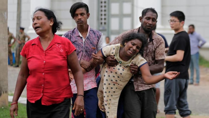 Sri Lanka blasts: Death toll hits 290, hundreds injured Sri Lanka blasts: Death toll hits 290, hundreds injured