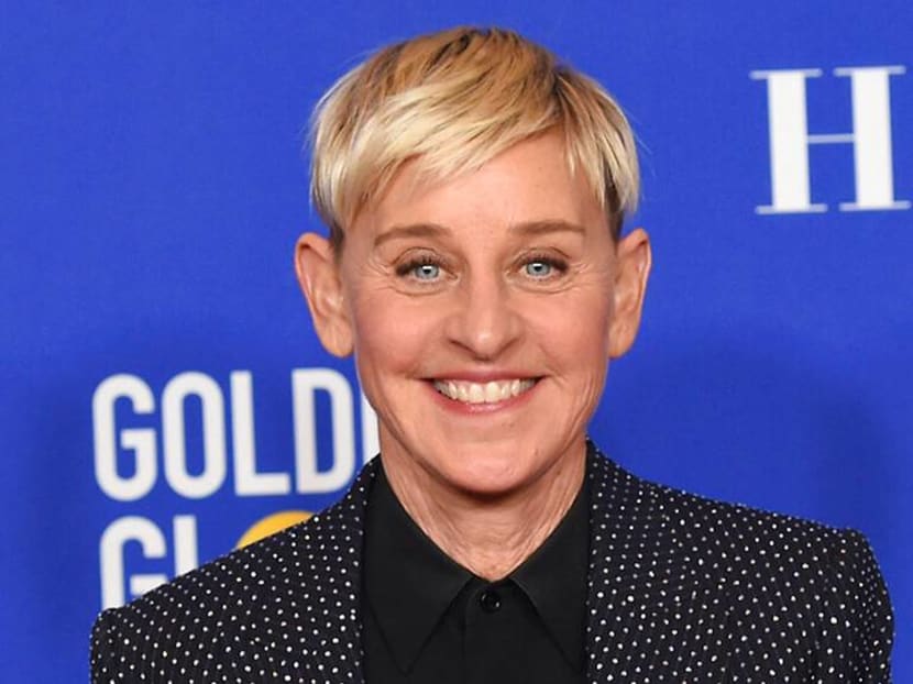 TV host Ellen DeGeneres will address workplace scandal when talk show returns