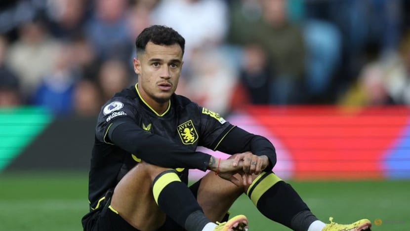 Brazilian Coutinho's World Cup hopes in danger due to muscle injury