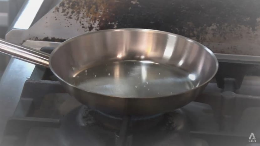 Non-Stick Pans: Could They Be Toxic To You?, Talking Point