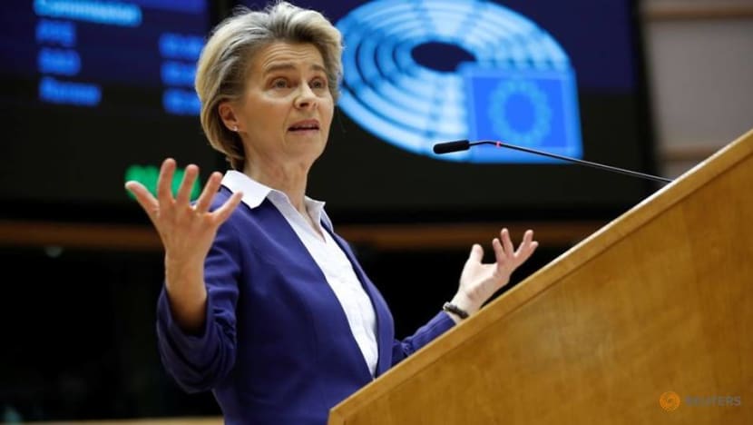 EU hails Biden's 'new dawn' but wants tough tech rules EU hails Biden's 'new dawn' but wants tough tech rules