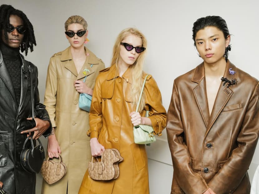 The Best Bag Trends of NYFW Spring 2024