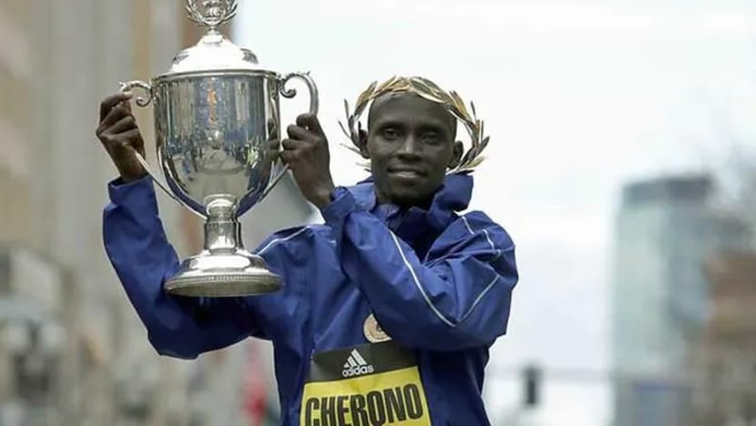 Pelari Kenya juara Maraton Boston 2019