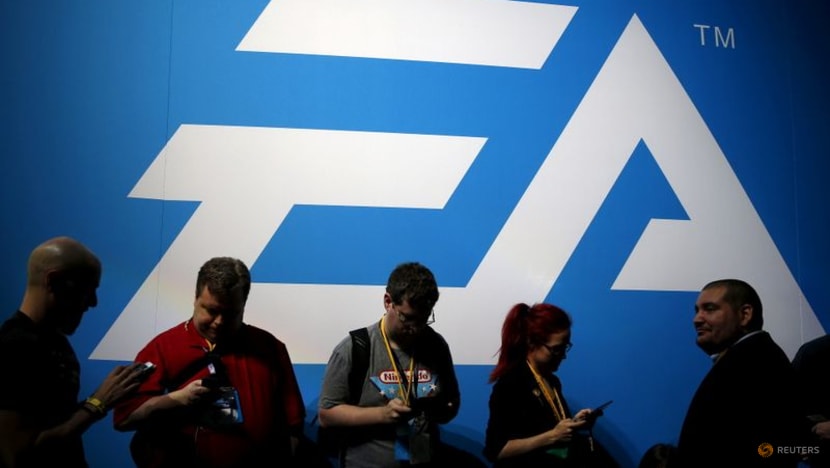 EA, Take-Two boost sales view as gaming boom going strong EA, Take-Two boost sales view as gaming boom going strong
