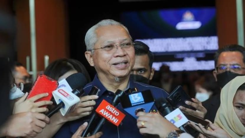 Tiada perbincangan mengenai kumpulan sokong Ismail Sabri rebut jawatan presiden UMNO