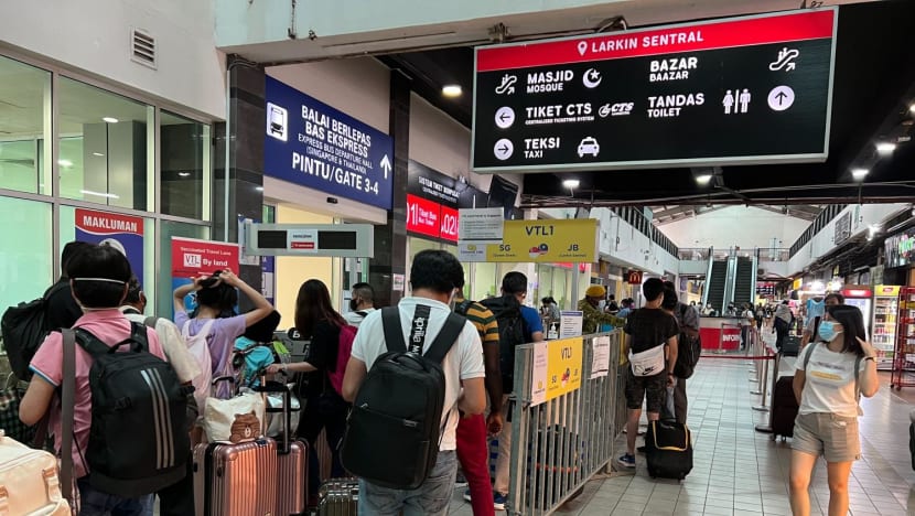 VTL quota depends on COVID-19 situation in both countries, says Singapore High Commissioner to Malaysia VTL quota depends on COVID-19 situation in both countries, says Singapore High Commissioner to Malaysia