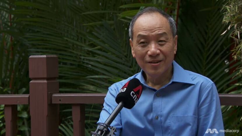 'Many talents within Workers' Party, no need to worry': Former chief Low Thia Khiang