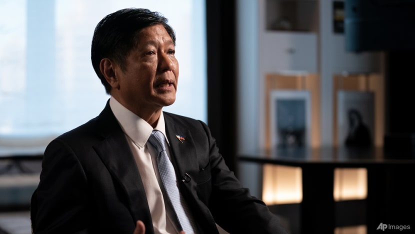 Marcos lays out plans, wants to 'reintroduce' Philippines to the world