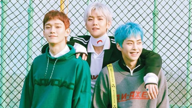 EXO 3成员痛揭奴隶条款　SM娱乐股价暴跌　