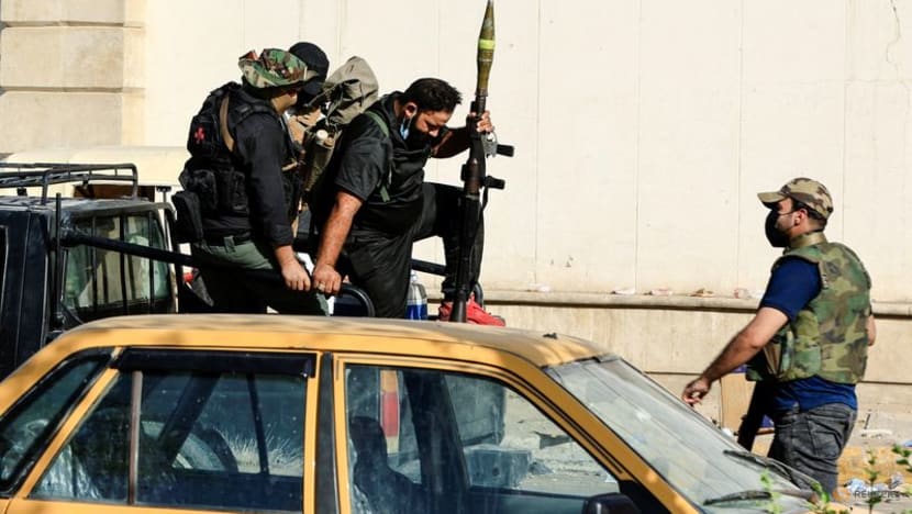 Iraqi cleric Sadr calls off protests after worst Baghdad violence in years Iraqi cleric Sadr calls off protests after worst Baghdad violence in years