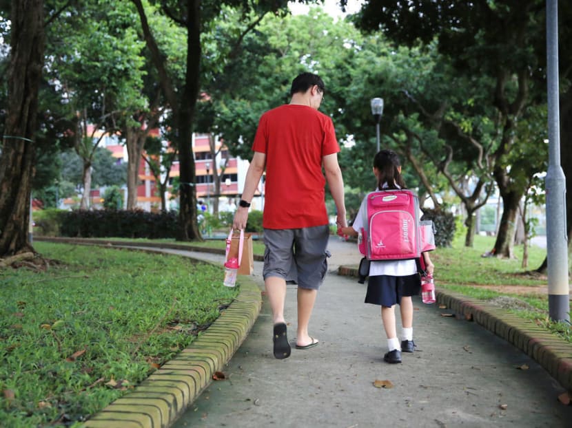 Member of Parliament Louis Ng said that childcare leave provisions have not been increased for more than a decade and that it is time to review them.