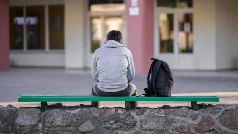 ‘I was at breaking point’: With no family to turn to, leaving children’s home tough for some youths ‘I was at breaking point’: With no family to turn to, leaving children’s home tough for some youths