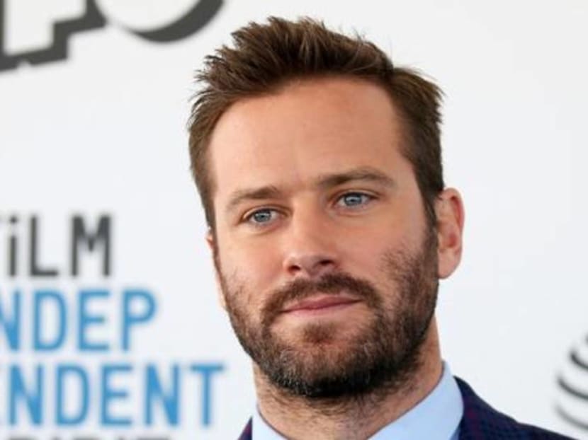 Actor Armie Hammer accused of rape, attorney calls claim 'outrageous'