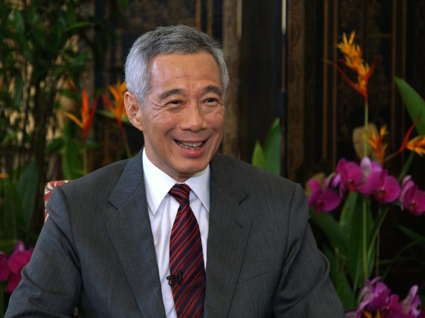 World will benefit from prosperous, thriving China at peace with its  neighbours: PM Lee - TODAY