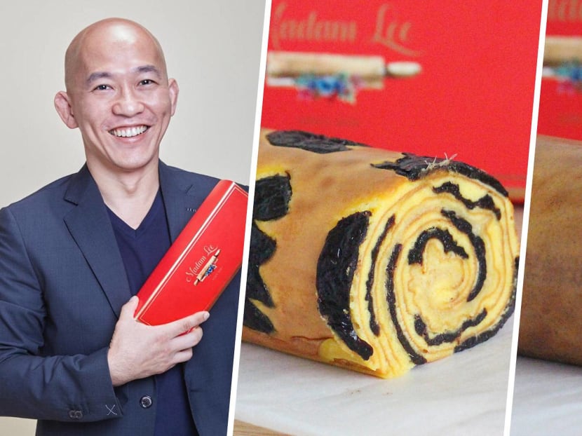 He says he’s the first to sell this version of lapis in S’pore. He says he’s the first to sell this version of lapis in S’pore.