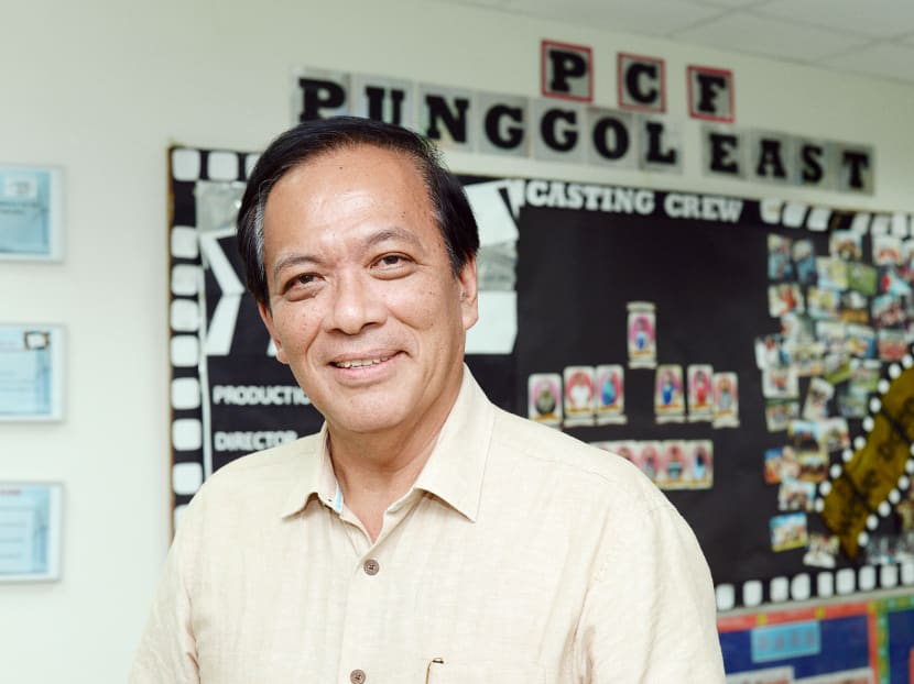 Mr Charles Chong, MP for Punggol East. TODAY file photo