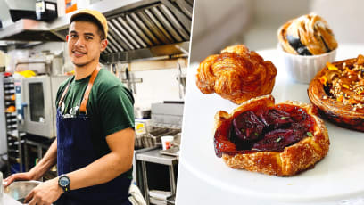 Pastry Chef At Top Restaurant Noma Now Sells Cruffins & Cakes Online In Singapore
