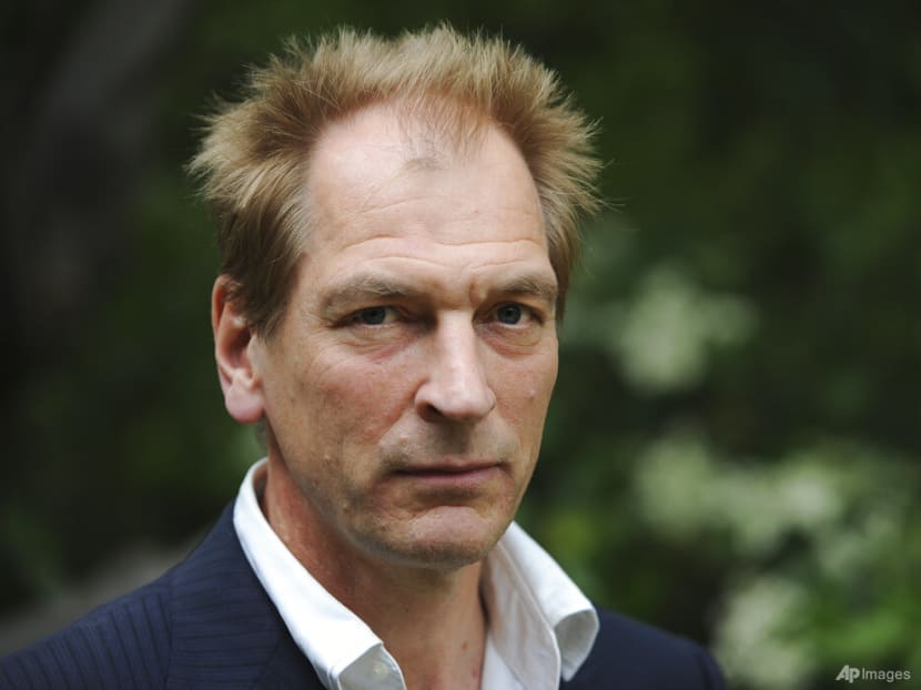 British actor Julian Sands missing for 5 days in Southern California mountains where he was hiking