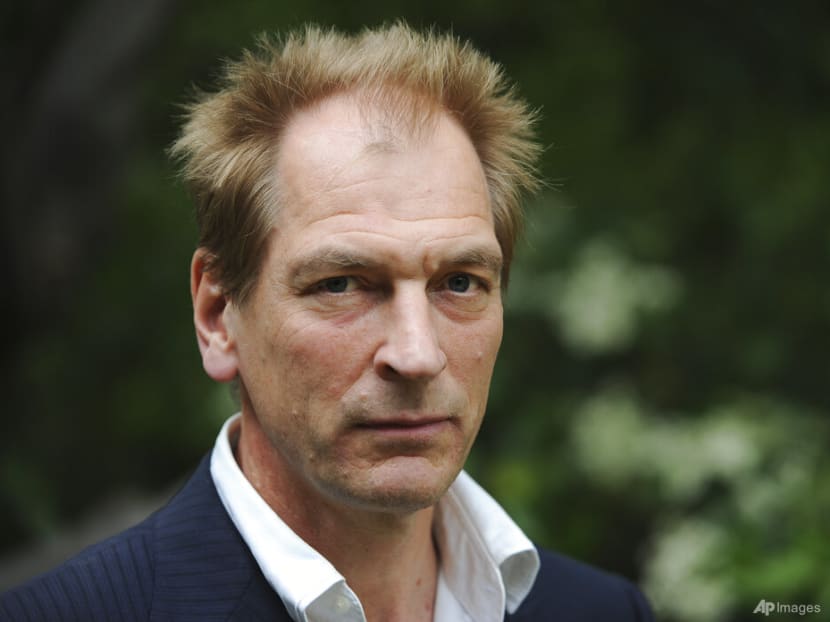 British actor Julian Sands missing for 5 days in Southern California mountains where he was hiking British actor Julian Sands missing for 5 days in Southern California mountains where he was hiking