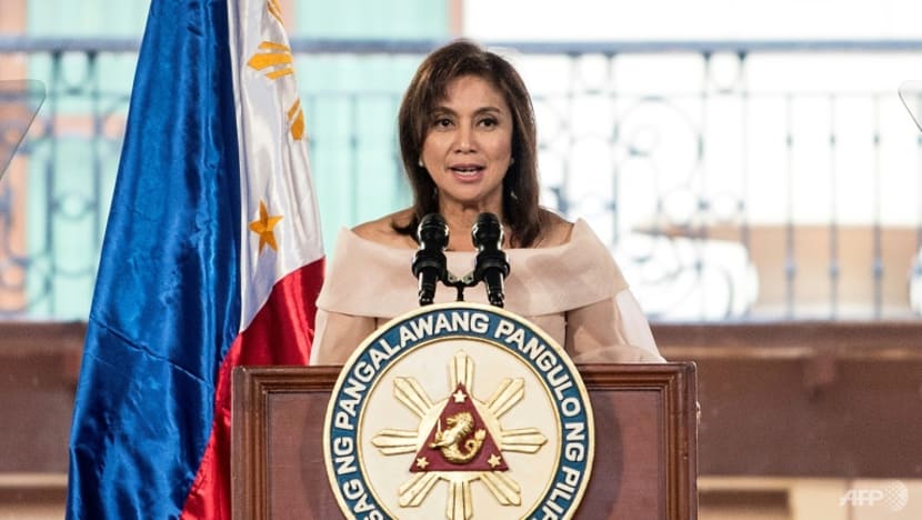 Cebu Pacific apologises to Philippine Vice President Leni Robredo over pilot's 'purely speculative' claim Cebu Pacific apologises to Philippine Vice President Leni Robredo over pilot's 'purely speculative' claim