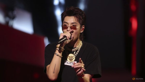 Kris Wu Career in Jeopardy Amid China Crackdown – Billboard