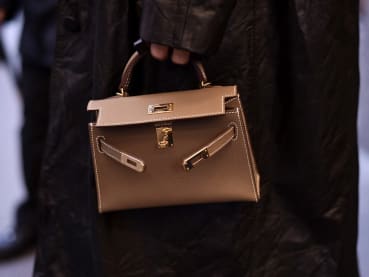 Handbags and China demand boost sales at Hermes