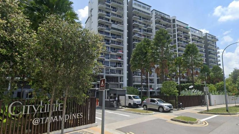 Condominium neighbours in court over woman's alleged splashing of water, bouncing of basketball Condominium neighbours in court over woman's alleged splashing of water, bouncing of basketball