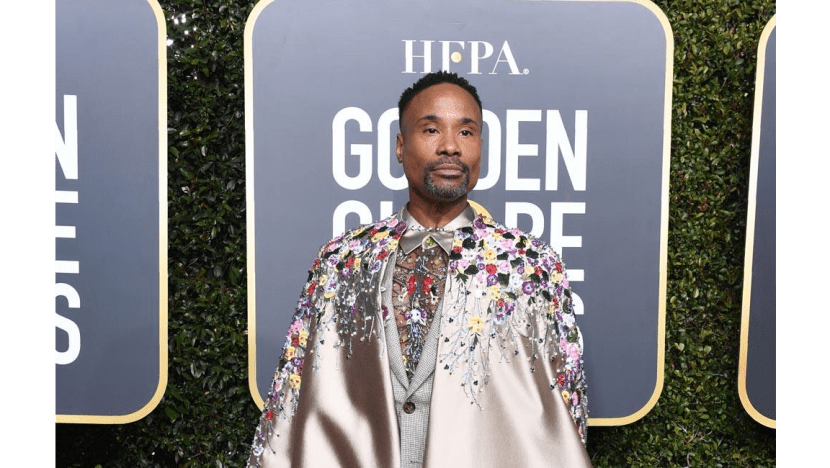 Billy Porter's 'living his wildest dreams' after second Golden Globes nod Billy Porter's 'living his wildest dreams' after second Golden Globes nod