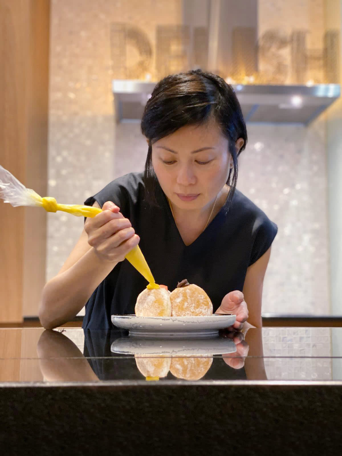 ExHotel Manager Now Selling Halal Durian Pengat 'Hotel Pillow