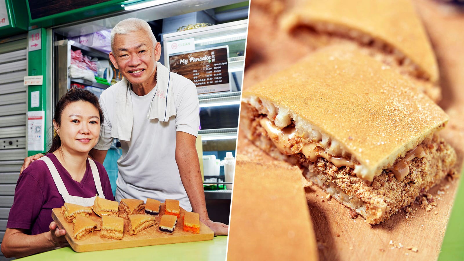 Airline Pilot & Fashion GM Couple Become Min Jiang Kueh Hawkers As “Retirement Plan” Airline Pilot & Fashion GM Couple Become Min Jiang Kueh Hawkers As “Retirement Plan”