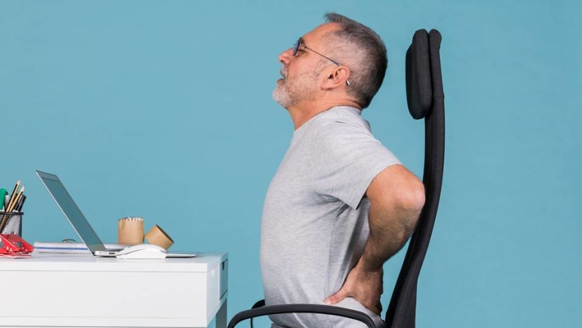 Commentary: Sitting way too much can affect your moods too Commentary: Sitting way too much can affect your moods too