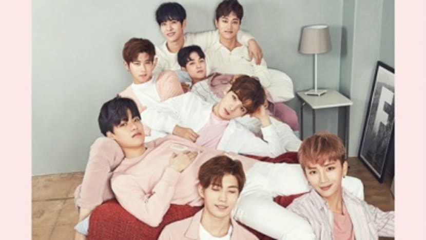 BOYS24′s Unit Black Shares Promotion Schedule BOYS24′s Unit Black Shares Promotion Schedule