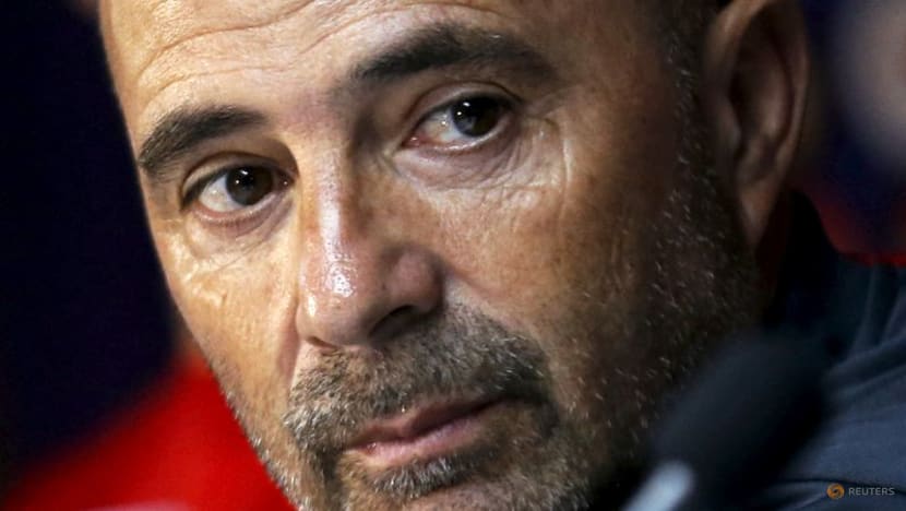 Marseille coach Sampaoli leaves club Marseille coach Sampaoli leaves club