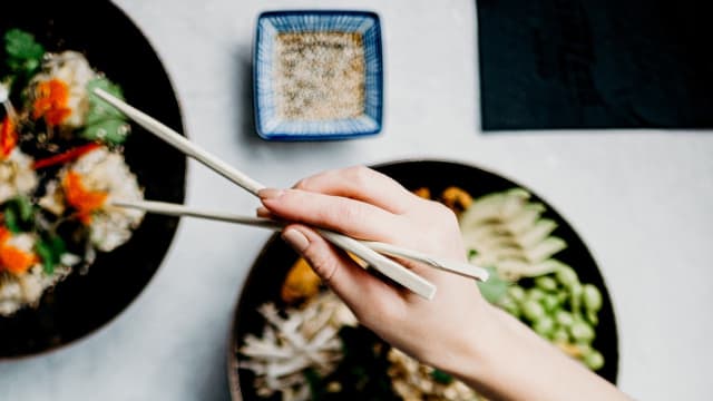 【城市呼吸｜黄和栋】用一双筷子夹呀夹呀夹