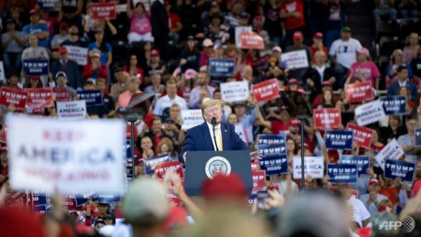 Commentary: Imagine holding the US elections during a COVID-19 outbreak Commentary: Imagine holding the US elections during a COVID-19 outbreak
